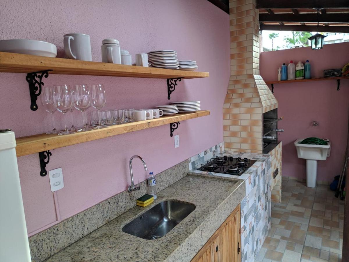 Ubatuba Centro - Casa terreo completa Exterior foto
